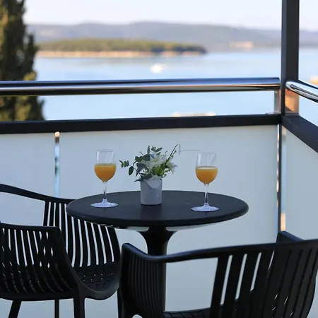 Hotel Ilirija Ilirija Biograd Na Moru