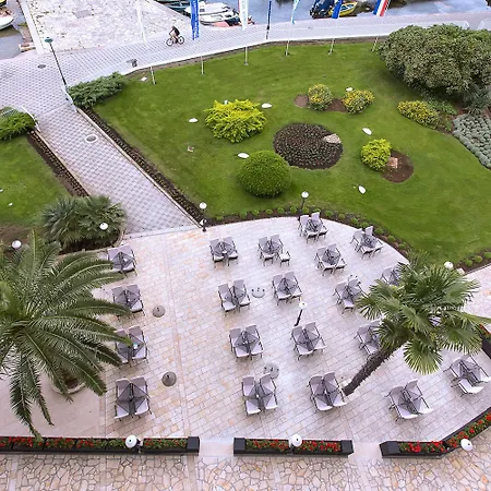 Ilirija Ilirija Hotel Biograd Na Moru