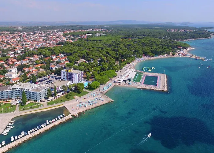 Szálloda Ilirija Ilirija