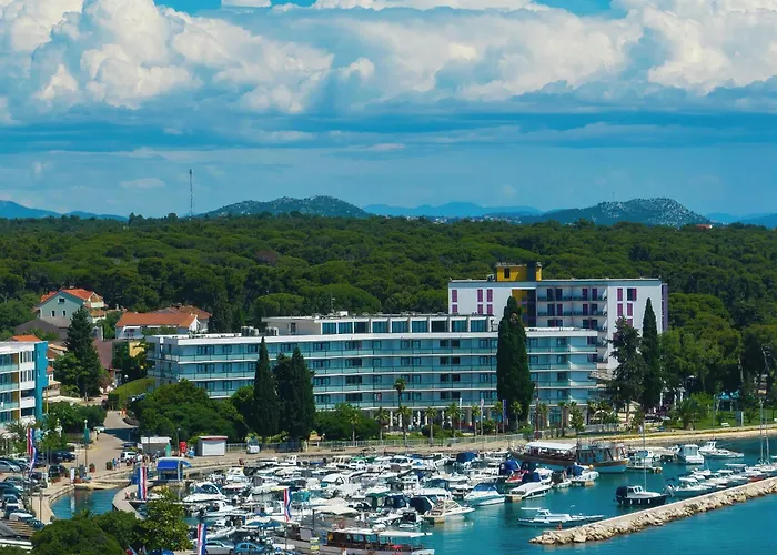 Szálloda Ilirija Ilirija