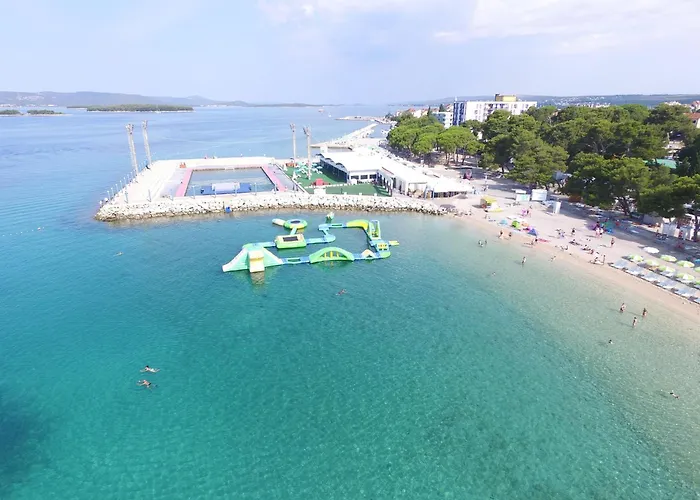 Ilirija Ilirija Szálloda Biograd na Moru
