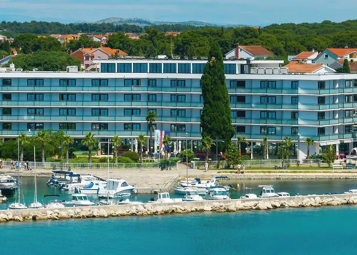 Szálloda Ilirija Ilirija 4*