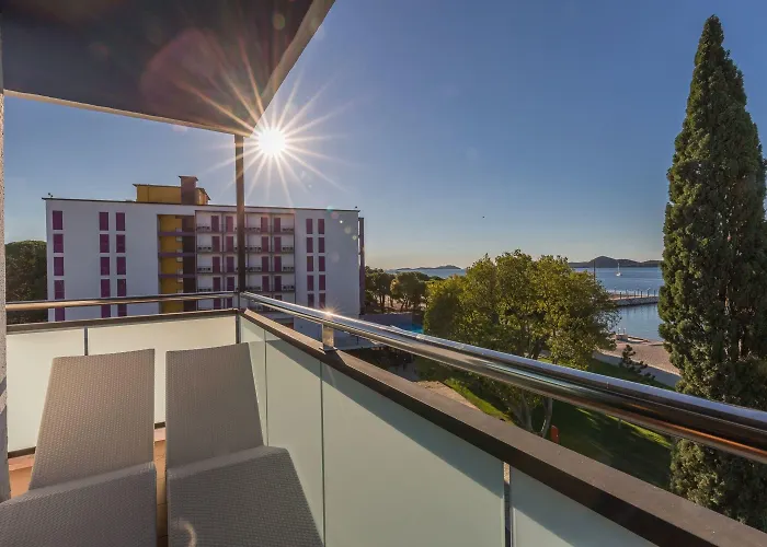 Ilirija Ilirija Szálloda 4*