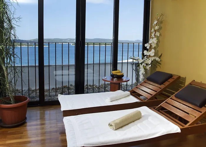 Szálloda Ilirija Ilirija Biograd na Moru
