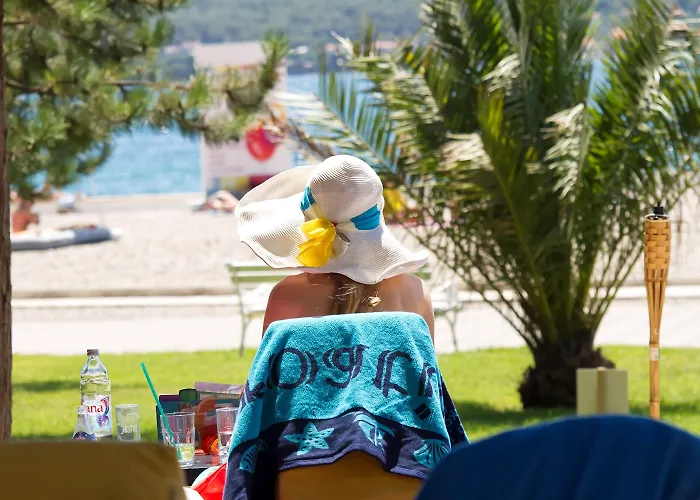 Szálloda Ilirija Ilirija 4*