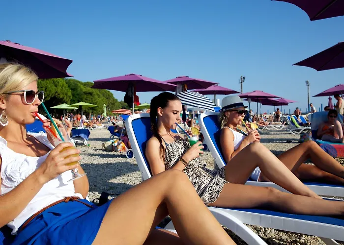 Szálloda Ilirija Ilirija Biograd na Moru