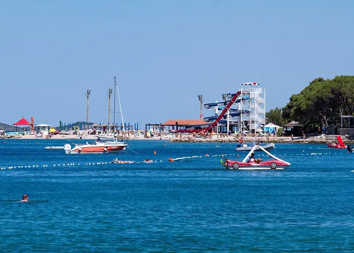 Отель Ilirija Ilirija