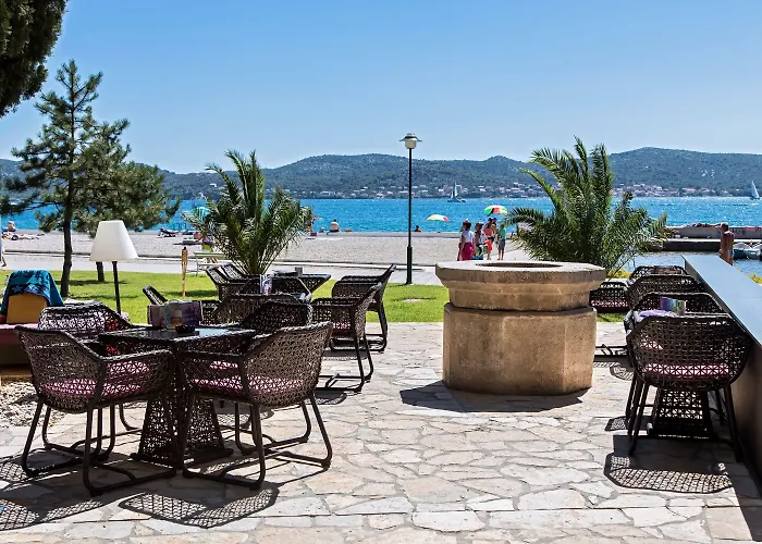 Ilirija Ilirija 4* Биоград-на-Мору