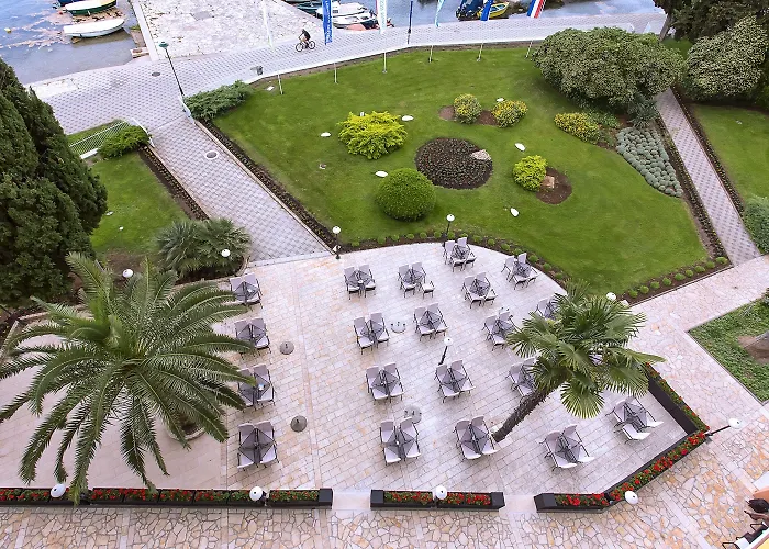 Ilirija Ilirija Szálloda Biograd na Moru