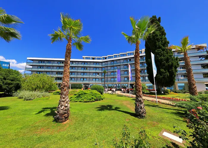 Ilirija Ilirija Szálloda Biograd na Moru