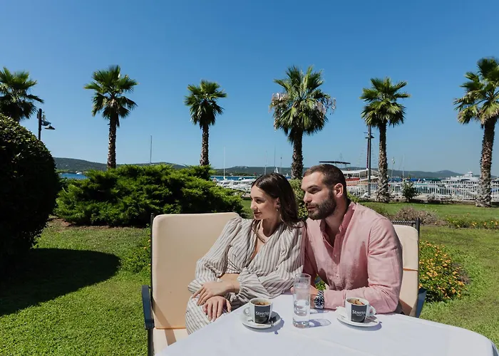 Ilirija Ilirija Hotel 4*