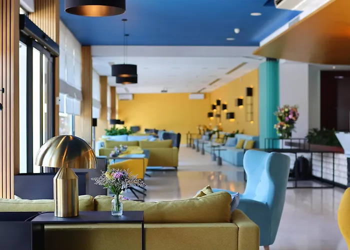 Hotel Ilirija Ilirija Biograd Na Moru