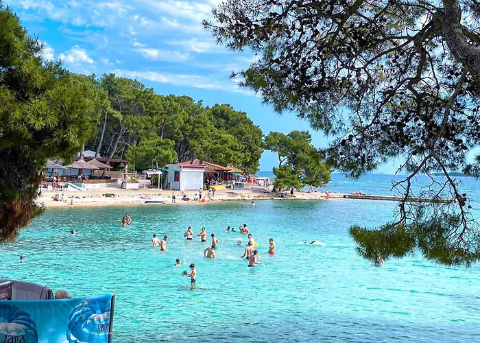 Hotel Ilirija Ilirija Biograd Na Moru