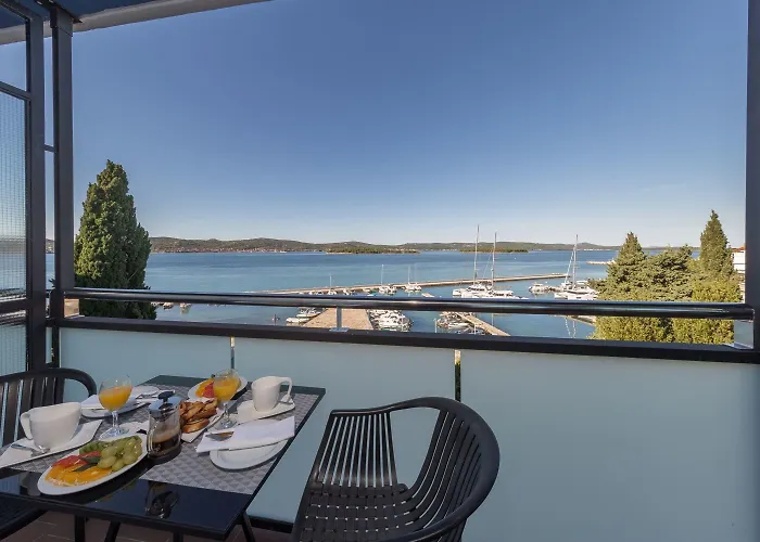 Ilirija Ilirija 4* Biograd Na Moru