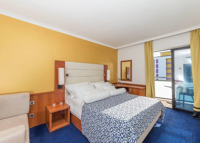 Hotel Ilirija Ilirija Biograd Na Moru